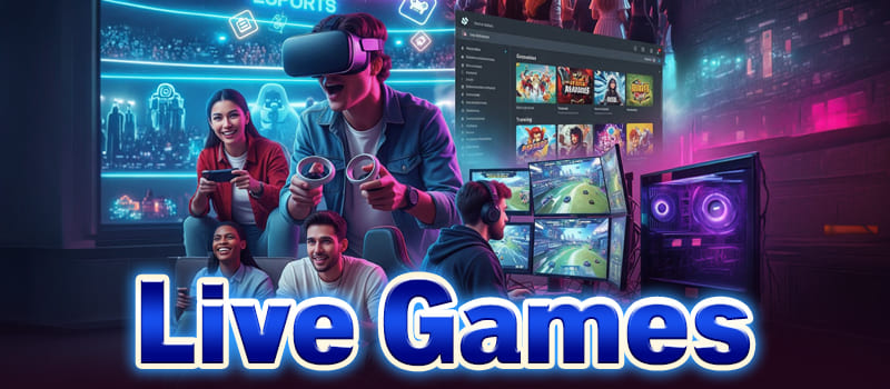 live casino